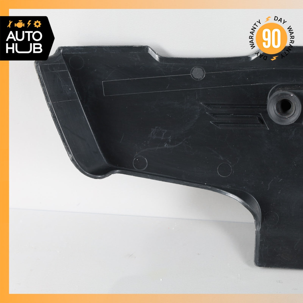 14-19 Chevrolet Corvette C7 Z51 Right Side Engine Motor Cover Trim Panel OEM - photo 7