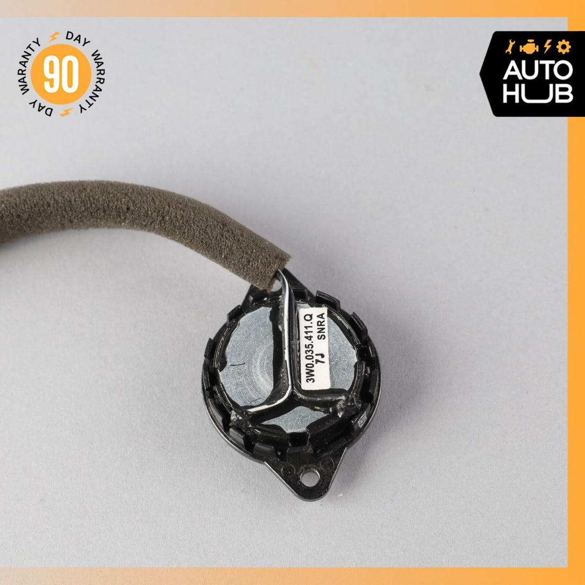 Bentley Continental GTC Rear Left or Right Side Sound Tweeter Speaker OEM 63k - photo 5
