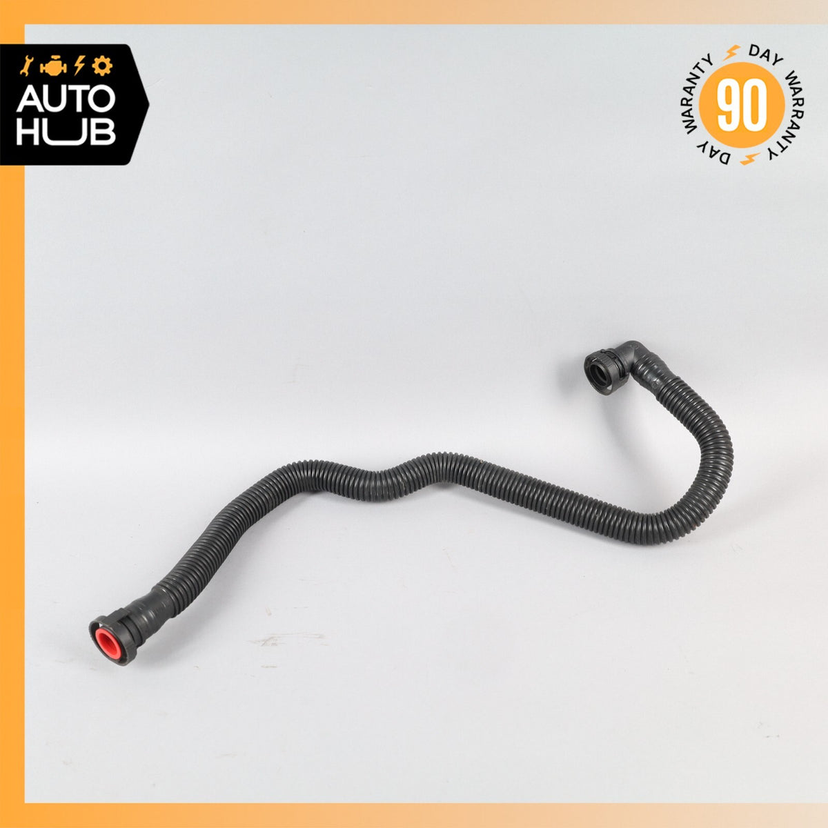 03-13 Bentley Continental GT Flying Spur Engine Motor Air Pump Hose Pipe OEM - photo 1