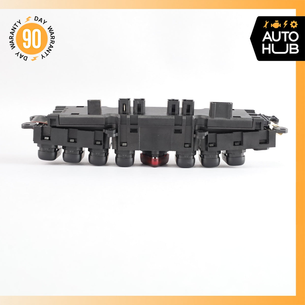00-02 Mercedes W215 CL500 CL55 Center Dash Hazard ESP Lock Switch Control OEM - photo 8