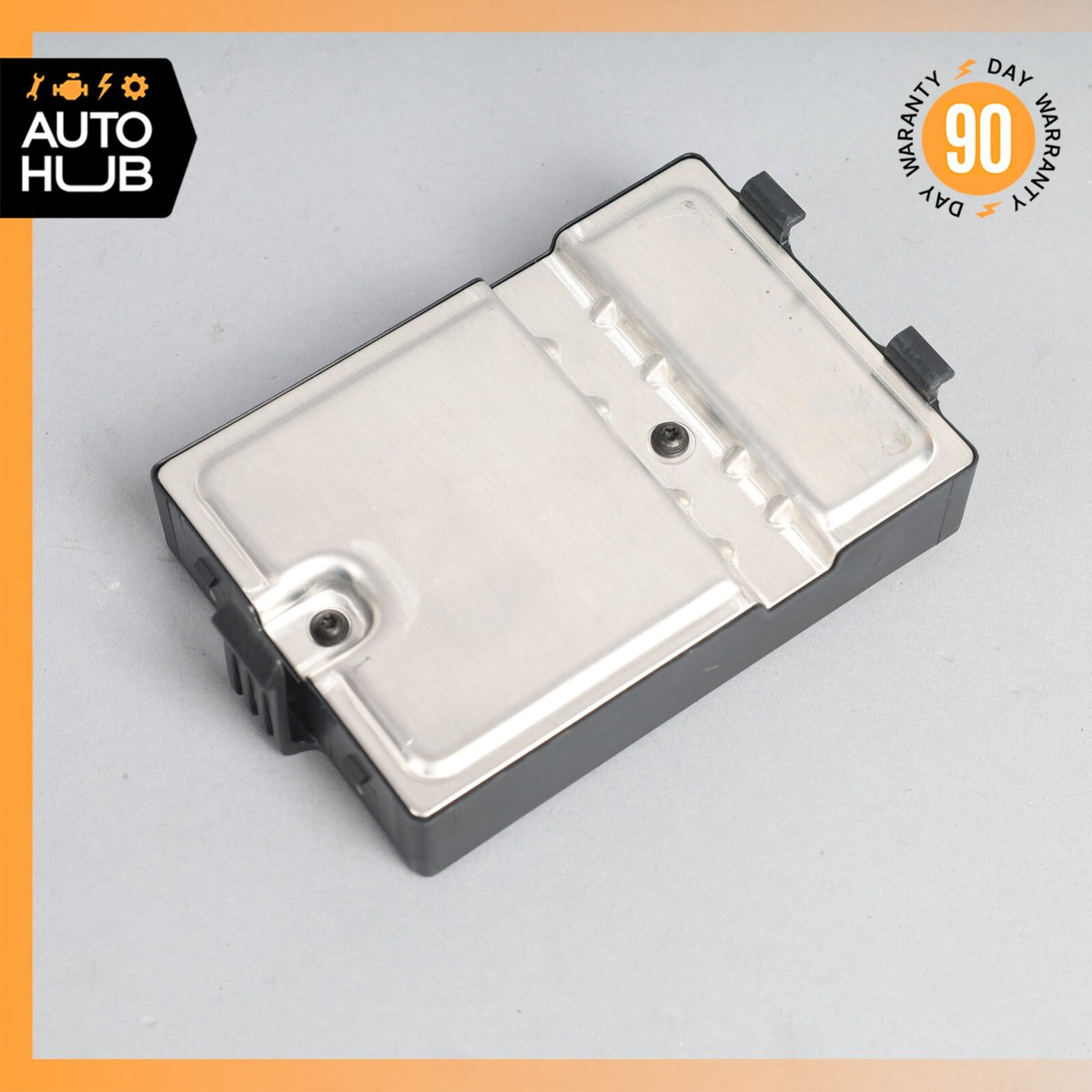 Maserati Ghibli S M161 Front Right Side Seat Heated Control Module OEM 41k - photo 7