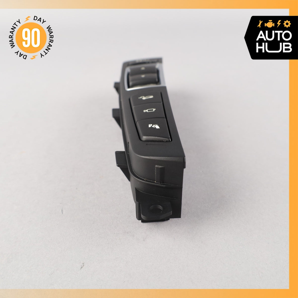 10-18 BMW F10 528i 740i Hybrid 640i 535i Center Console Sport Comfort Switch OEM - photo 6