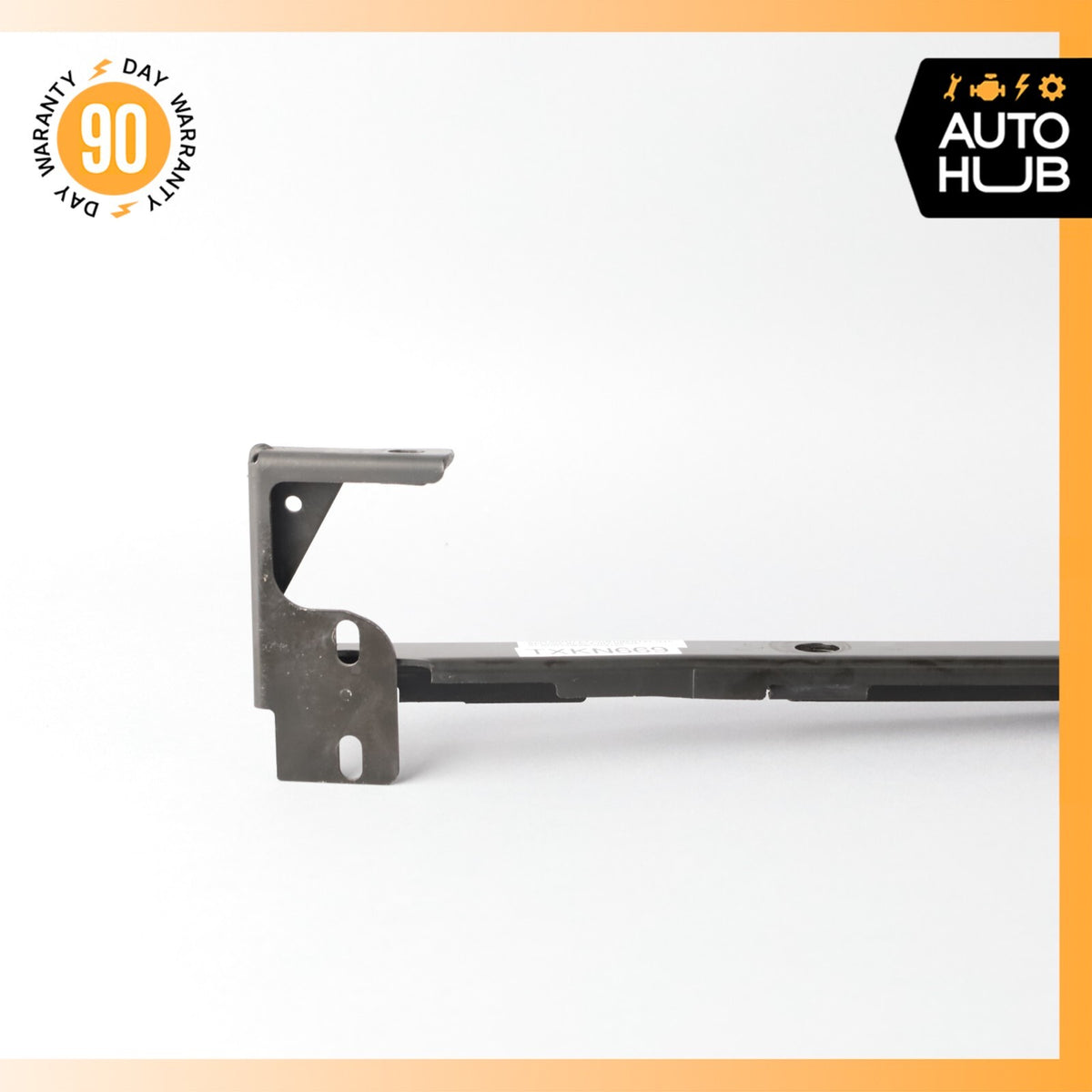 06-13 Bentley Continental GTC GT Front Bumper Center Support Bracket OEM 63k - photo 10