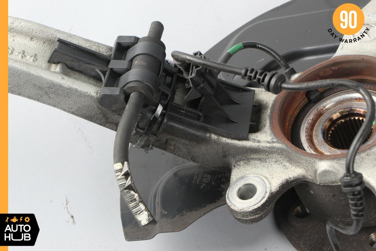 06-13 Mercedes W251 R500 R350 Front Left Driver Side Spindle Knuckle Hub OEM - photo 3