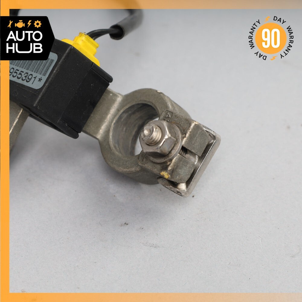 Bentley Continental Flying Spur Battery Starter Alternator Cable Harness OEM - photo 4