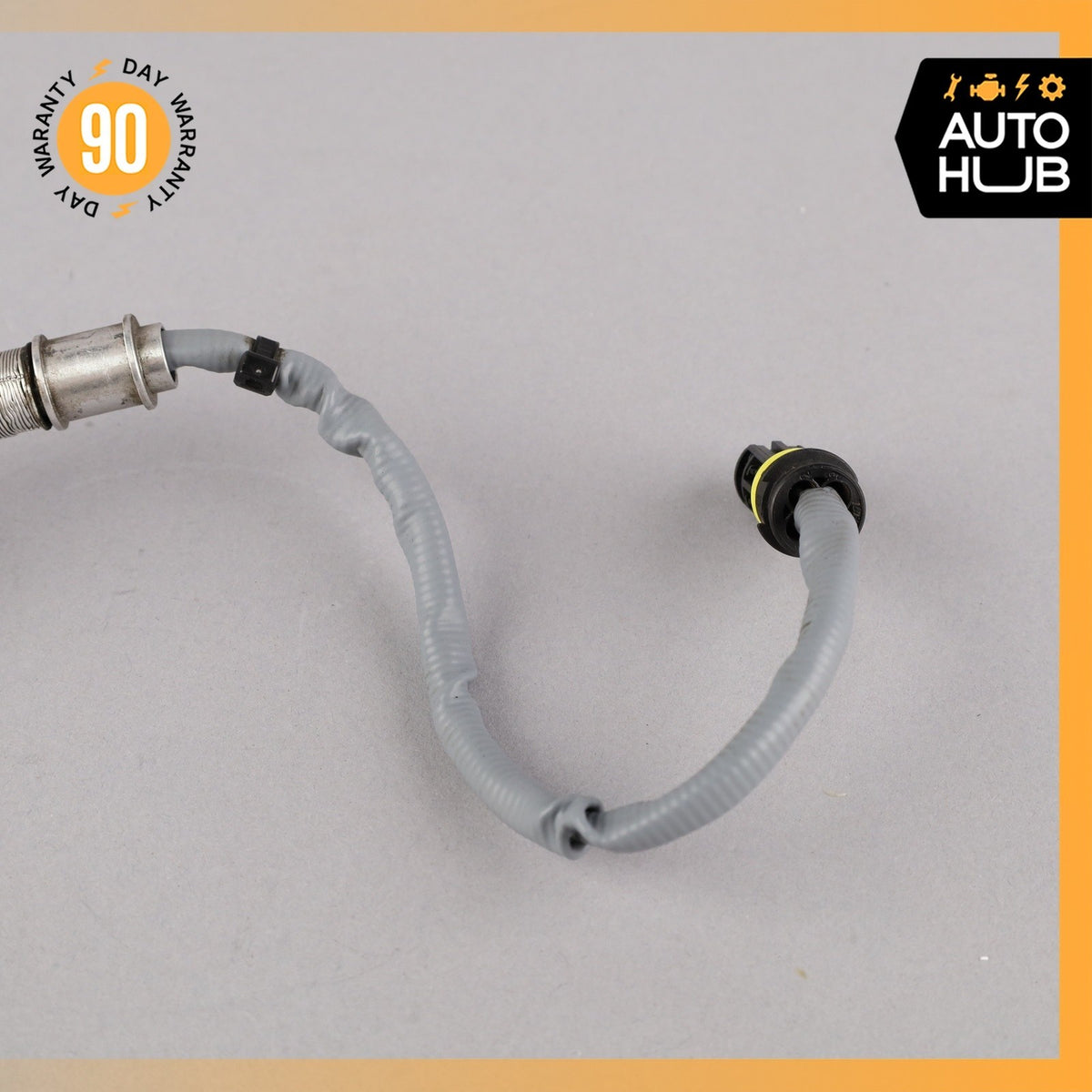 08-13 BMW E88 128i Engine Oxygen O2 Lambda Sensor Set OEM 89k - photo 15