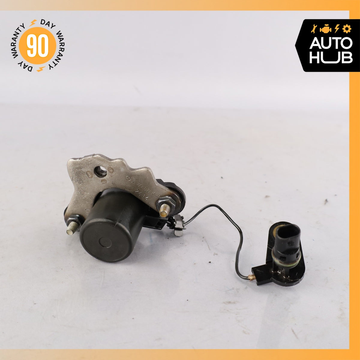 Mercedes W222 S550 CLS550 C350 E350 ML350 Engine Oil Level Sensor 0011530332 OEM - photo 2