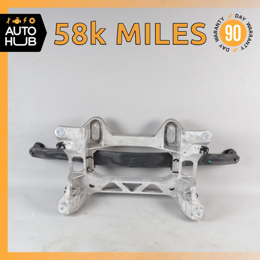 06-08 Chevrolet Corvette C6 Rear Subframe Crossmember Cross Member OEM 58k - photo 1