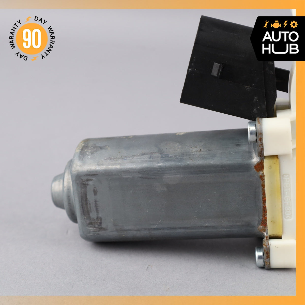 BMW F15 X5 Front or Rear Left Window Regulator Motor 7322747 OEM - photo 3