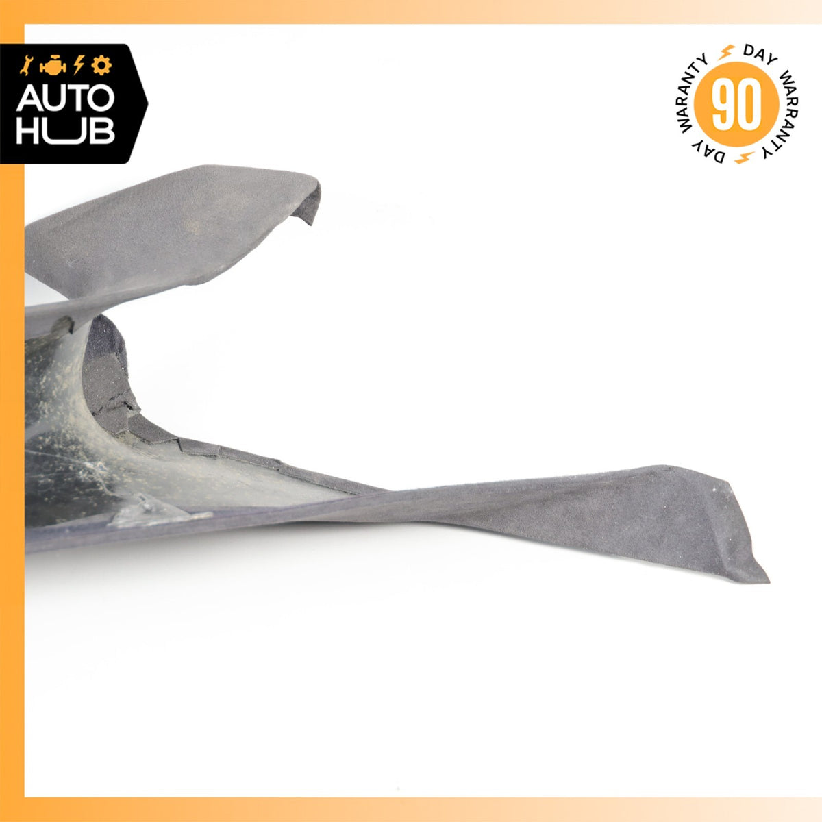 05-16 Aston Martin DB9 DBS Coupe Front Left Interior Trim Panel A Pillar Suede - photo 17