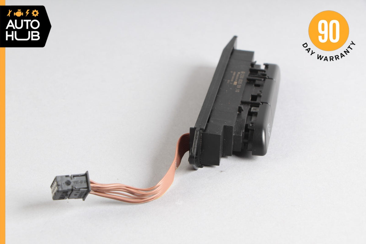 Mercedes R230 SL550 SL55 AMG Center Console ESP Switch Control Button OEM - photo 6