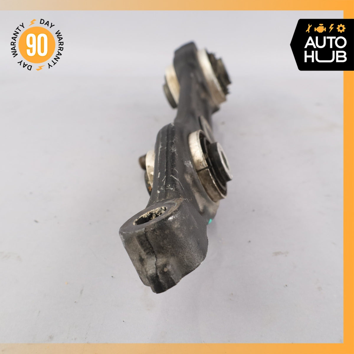 07-11 Mercedes W211 E350 CLS550 Front Left Lower Control Arm 2113309107 OEM - photo 7