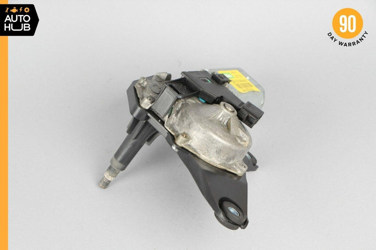 06-19 Mercedes X164 GL450 ML63 AMG R350 Rear Glass Windshield Wiper Motor OEM - photo 6