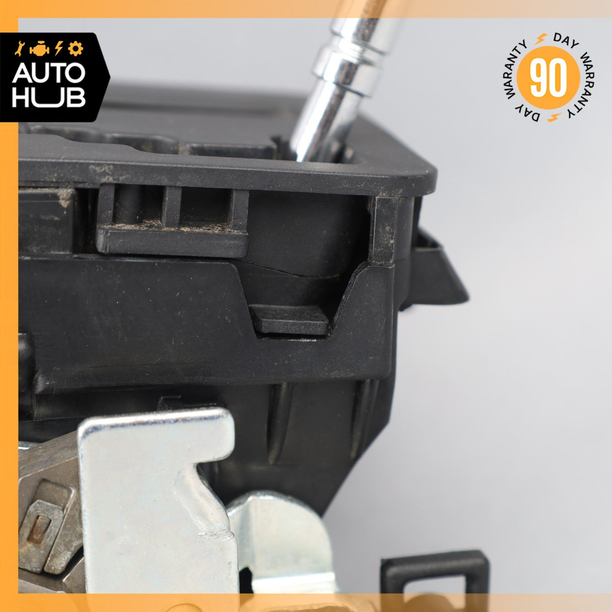 94-96 Mercedes R129 SL320 SL500 Floor Shifter Gear Shift Selector 1292670637 OEM - photo 10