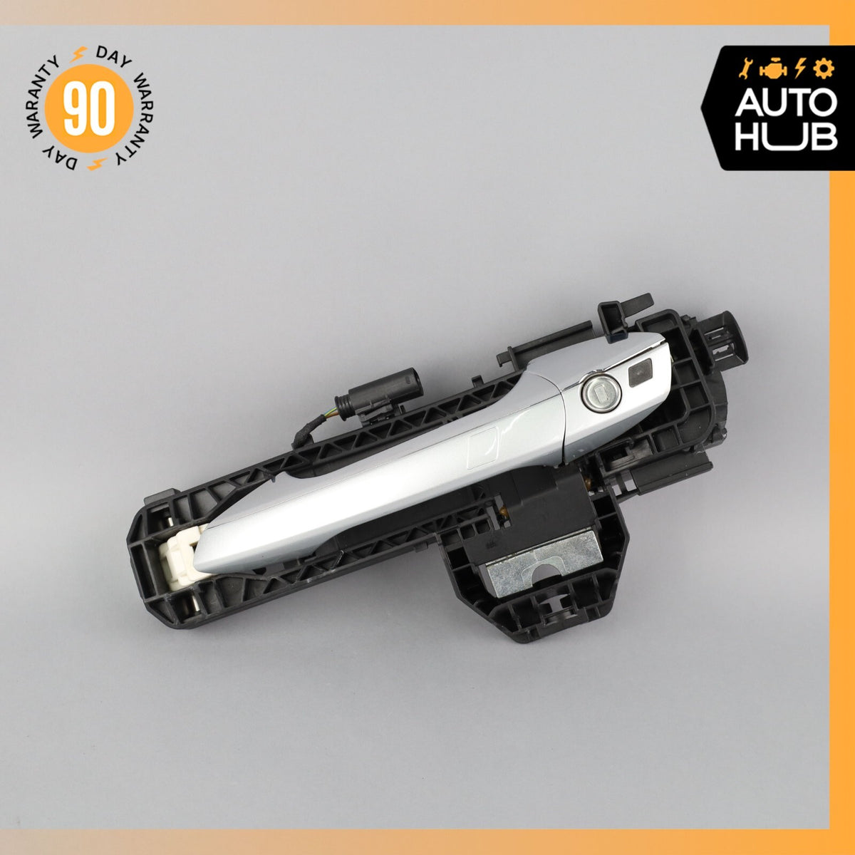 12-16 Mercedes W166 ML350 GL450 Front Left Driver Side Exterior Door Handle OEM - photo 2