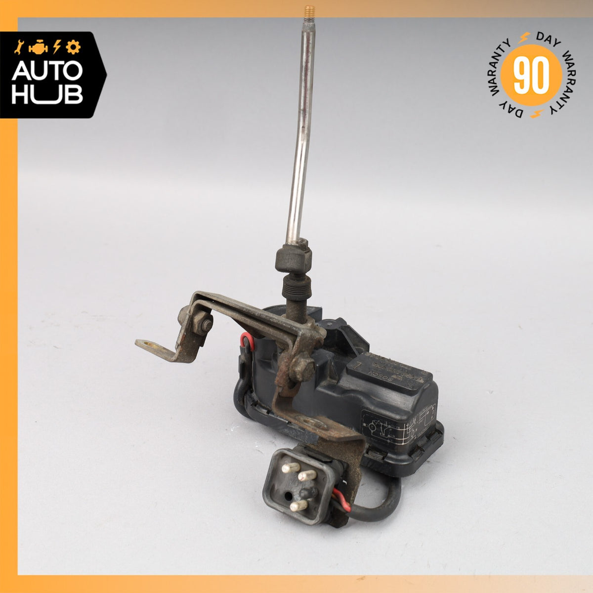 90-02 Mercedes R129 300SL SL500 Left Driver Headlight Wiper Motor 1298200342 OEM - photo 5