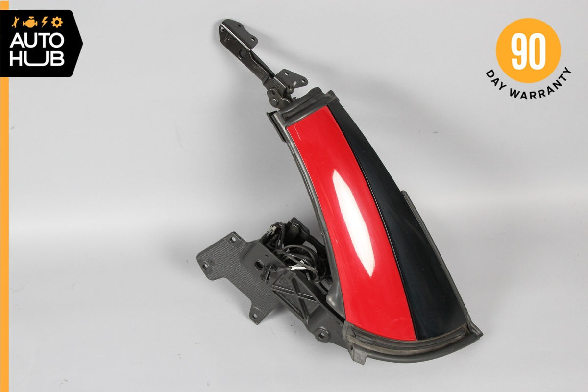 05-11 Mercedes R171 SLK300 SLK280 Convertible Top Left C Pillar Brace Support - photo 1
