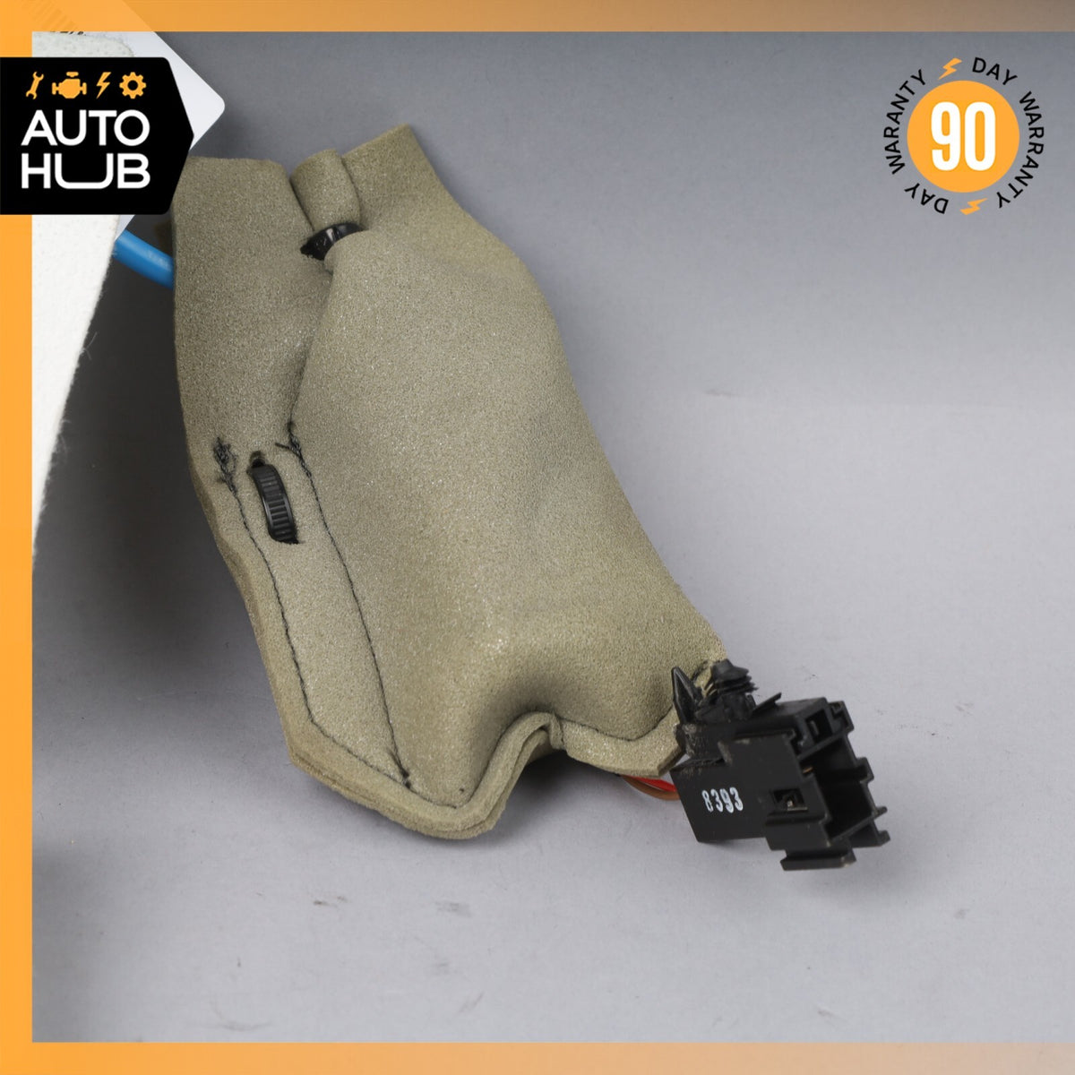 06-13 Mercedes W164 ML350 GL450 Front Left or Right Seat Truss Adjustable Insert - photo 2