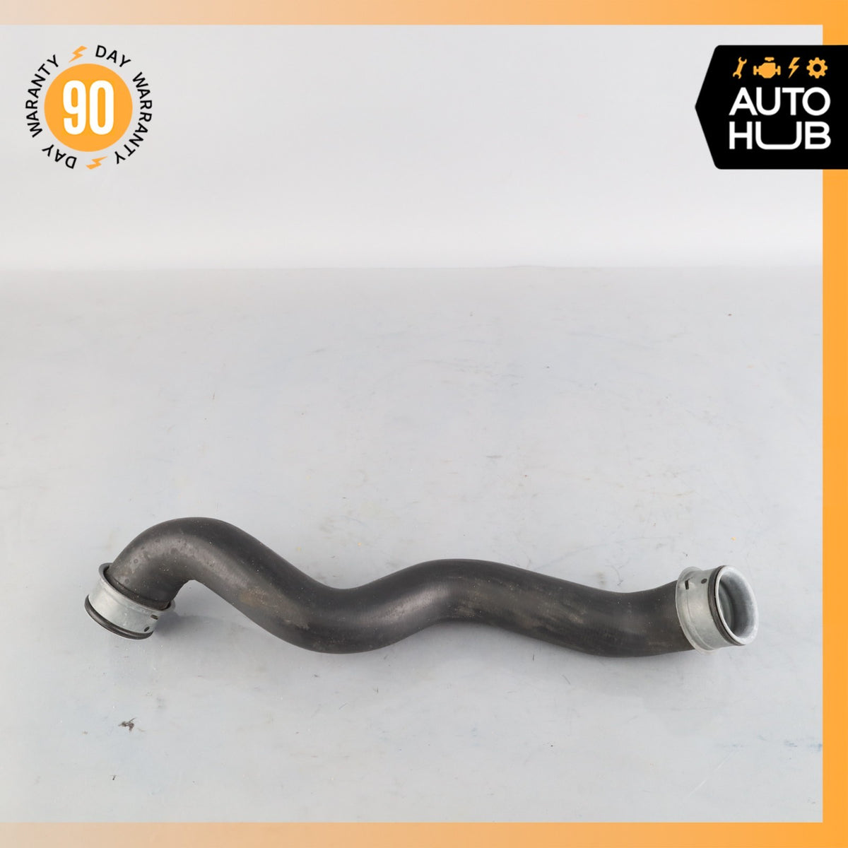 Mercedes W207 E350 Radiator Cooling Hose Pipe Left 2045013982 OEM - photo 5