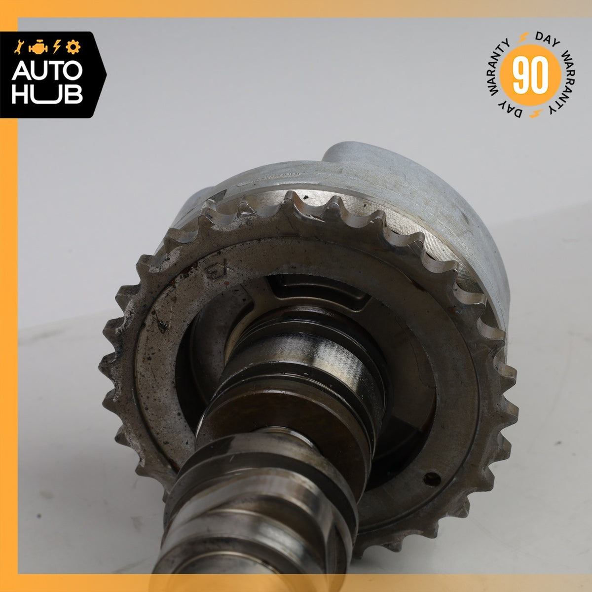 13-18 Audi C7 S6 A8 S7 4.0L Left Driver Side Exhaust Camshaft w/Adjuster OEM - photo 9
