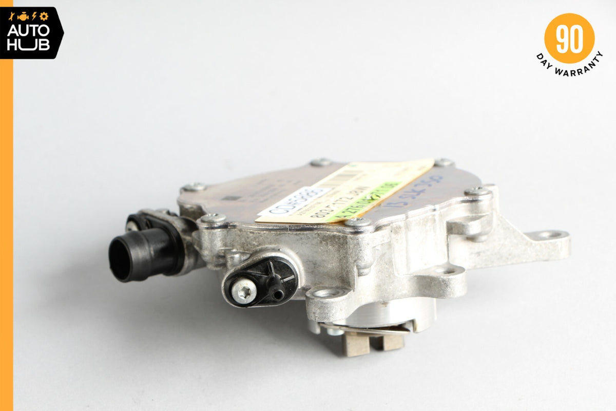 12-18 Mercedes R172 SLK350 Engine Motor Brake Vacuum Pump 2762300065 OEM 60k - photo 7