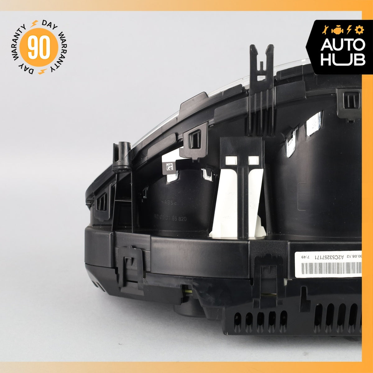 2013 Mercedes W212 E350 Bluetec Instrument Cluster Speedometer OEM 67k - photo 14