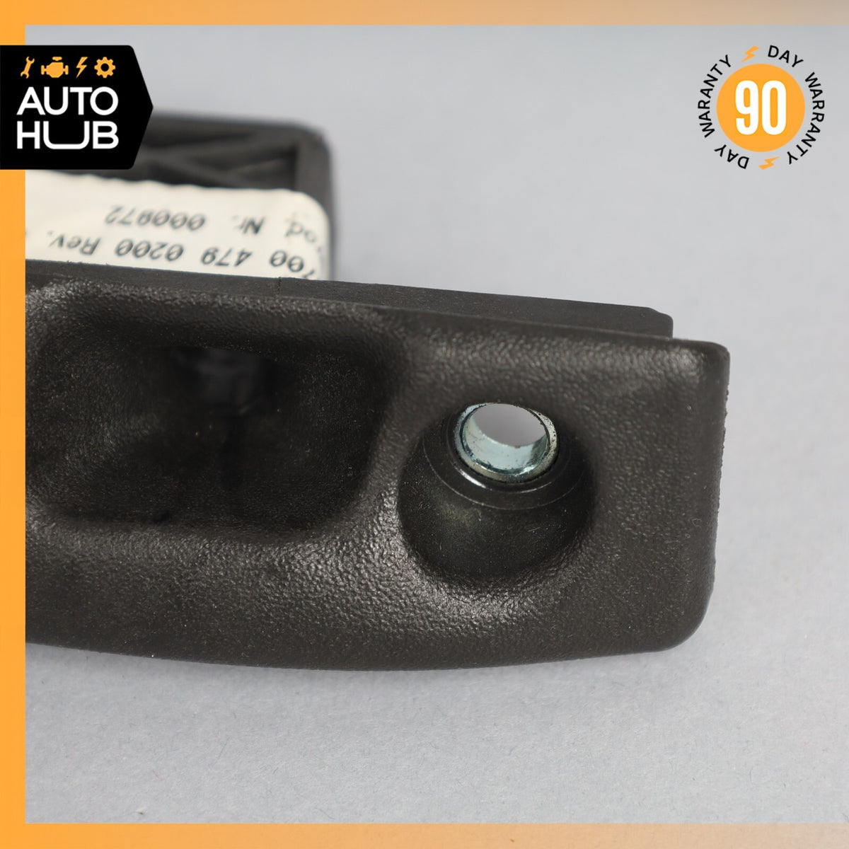 04-09 Cadillac XLR Right Passenger Side Folding Top Receiver Guide Pin OEM - photo 3
