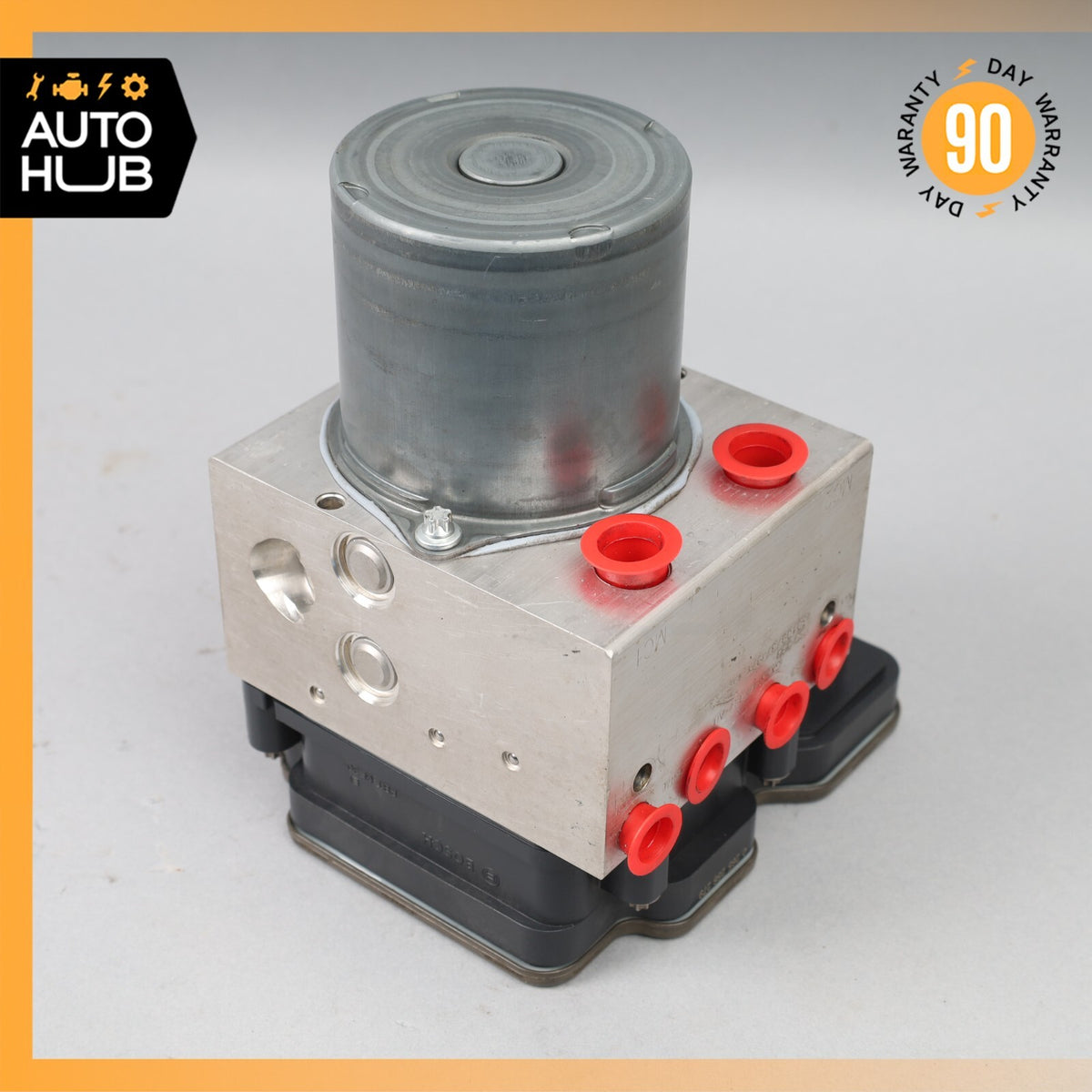17-19 Jaguar X152 F-Type R Anti Lock Brake ABS Pump GX5314F447AH OEM 30k - photo 7