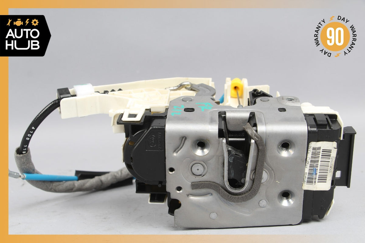 10-12 Mercedes W207 E350 E550 Front Right Side Door Lock Latch Actuator OEM - photo 9