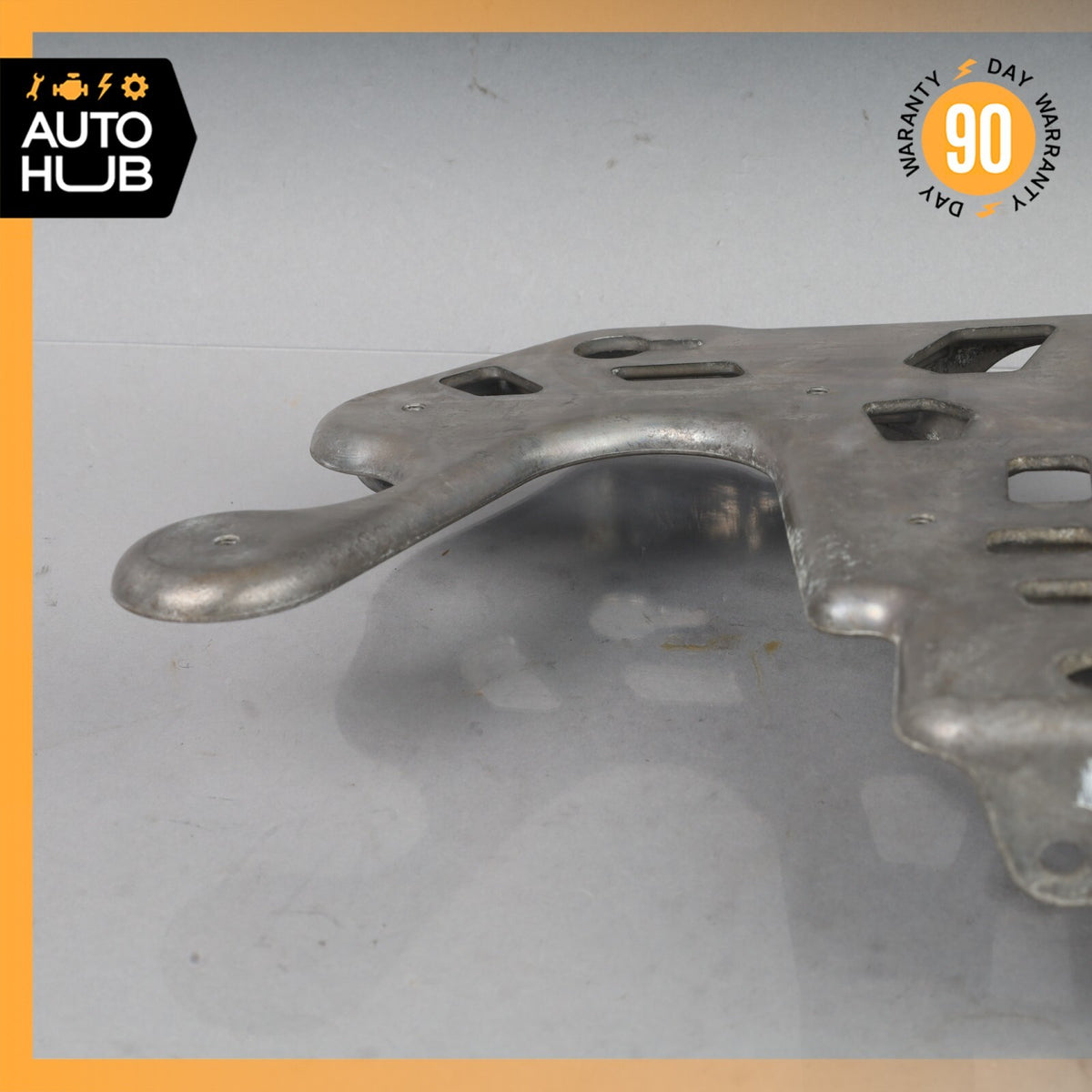 14-19 Chevrolet Corvette C7 Z06 Differential Lock Actuator ECU Bracket OEM - photo 12