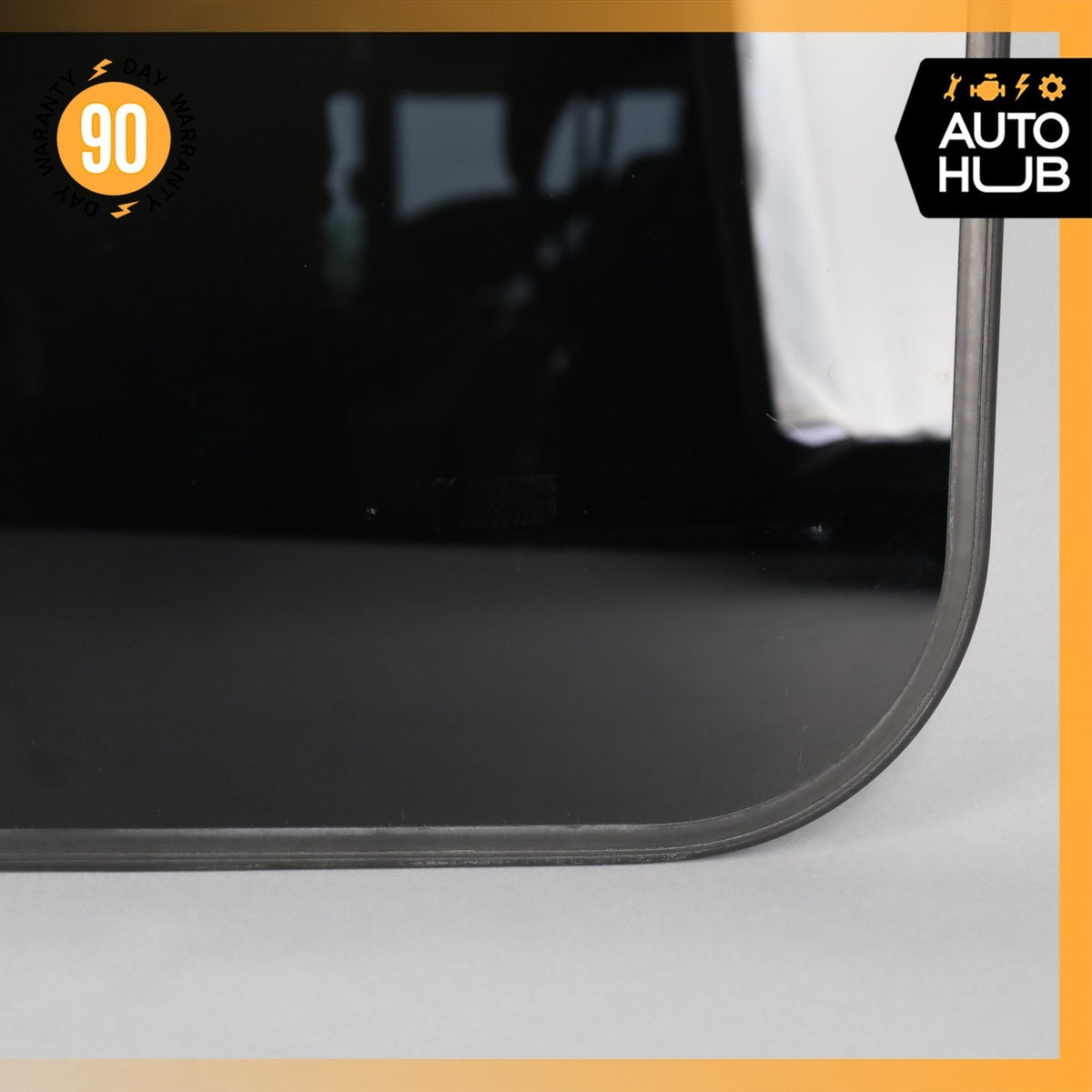 10-16 Porsche Panamera 970 4 Turbo S GTS Sunroof Sun Roof Glass OEM - photo 5