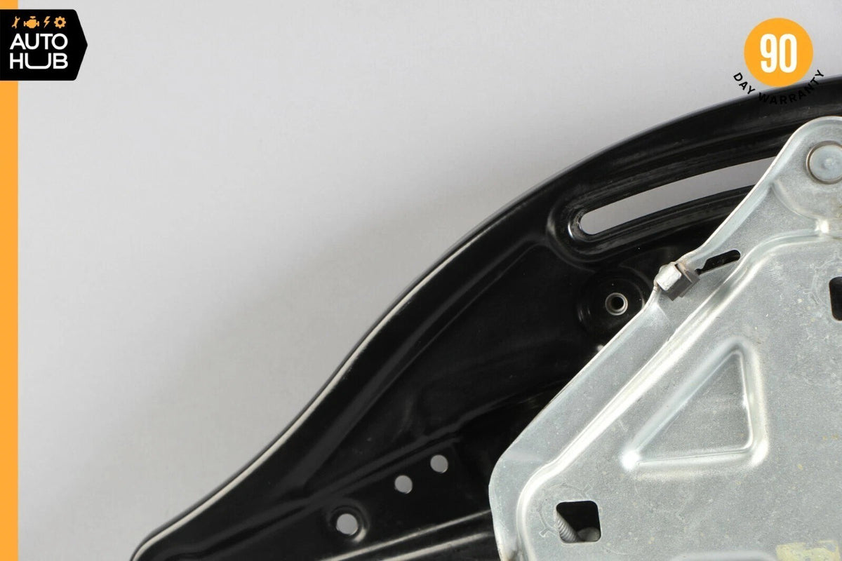Mercedes W207 E350 E400 Coupe Rear Passenger Side Window Regulator w/Motor OEM - photo 8