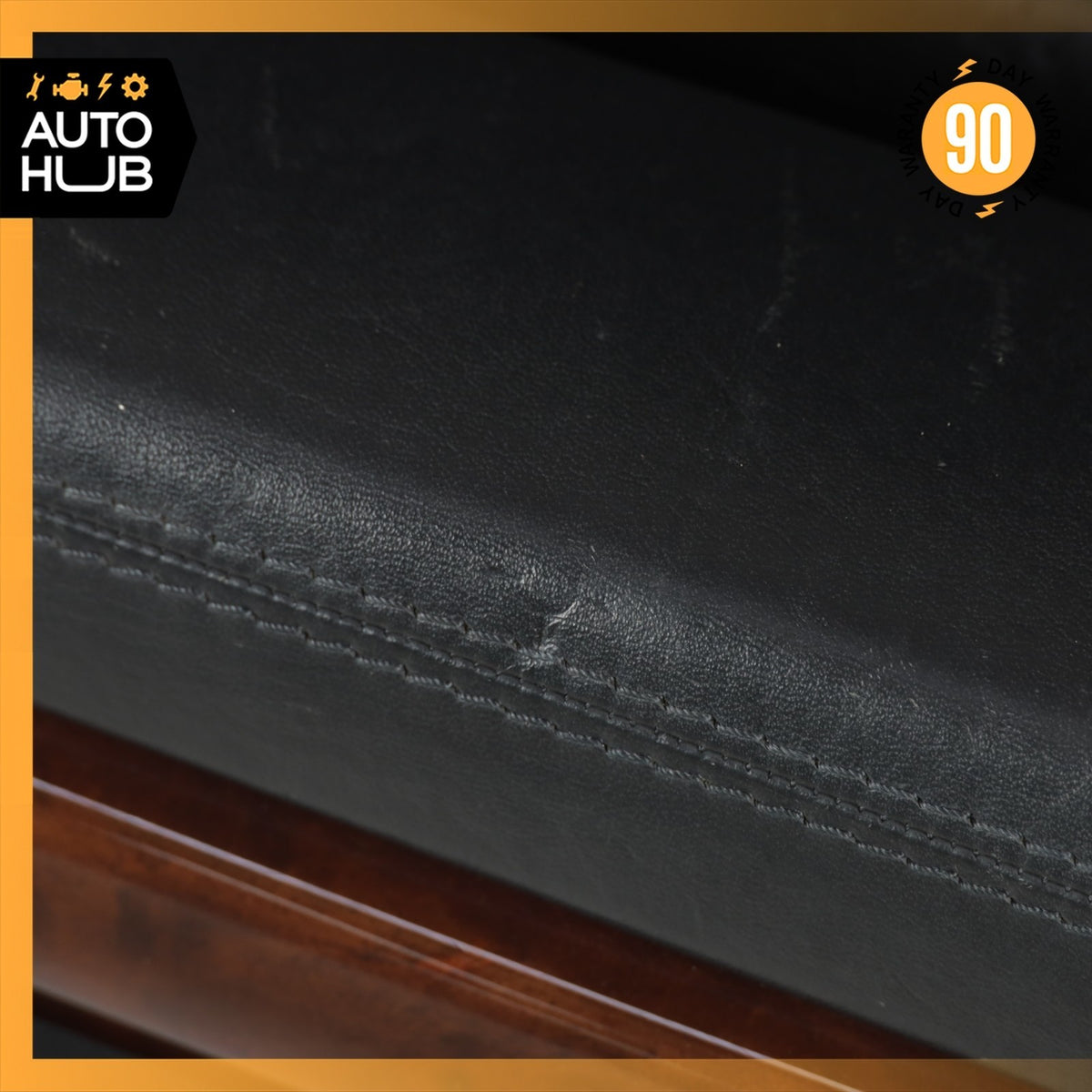 07-14 Mercedes W216 CL550 Front Left Driver Side Interior Door Panel Leather OEM - photo 15
