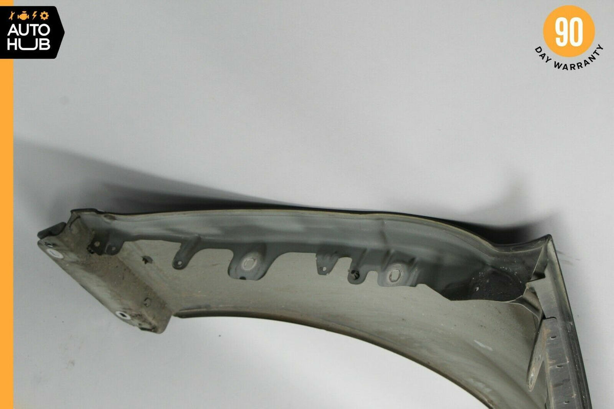 07-10 Mercedes W216 CL550 CL63 AMG Fender Assembly Left Driver Side Gray OEM - photo 11