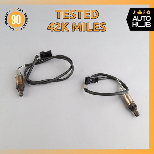 96-02 Bentley Arnage Azure 6.8L V8 Exhaust Motor Oxygen Sensors Set of 2 OEM 42k - photo 1