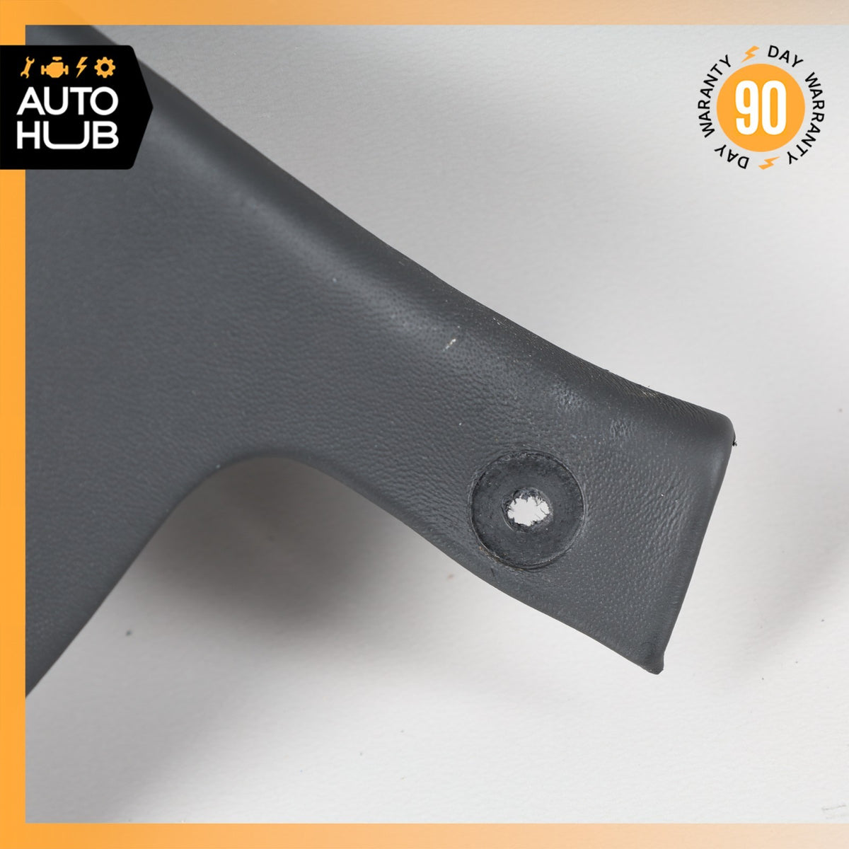 Bentley Continental GTC Front Left Driver Inside Seat Cover Trim OEM - photo 5