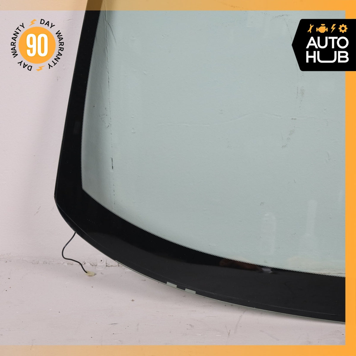 97-02 Porsche Boxster 986 Front Window Windshield Glass OEM - photo 7