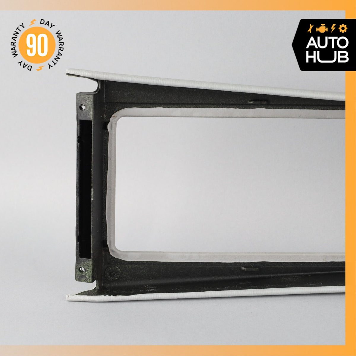 90-02 Mercedes R129 SL500 500SL SL320 SL600 Upper Center Console Trim Gray OEM - photo 7
