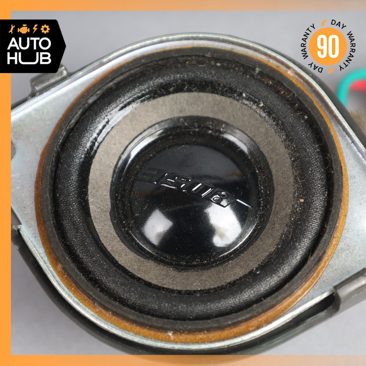 04-19 Cadillac XLR Front Left or Right Door Speaker Tweeter 10302944 OEM - photo 2