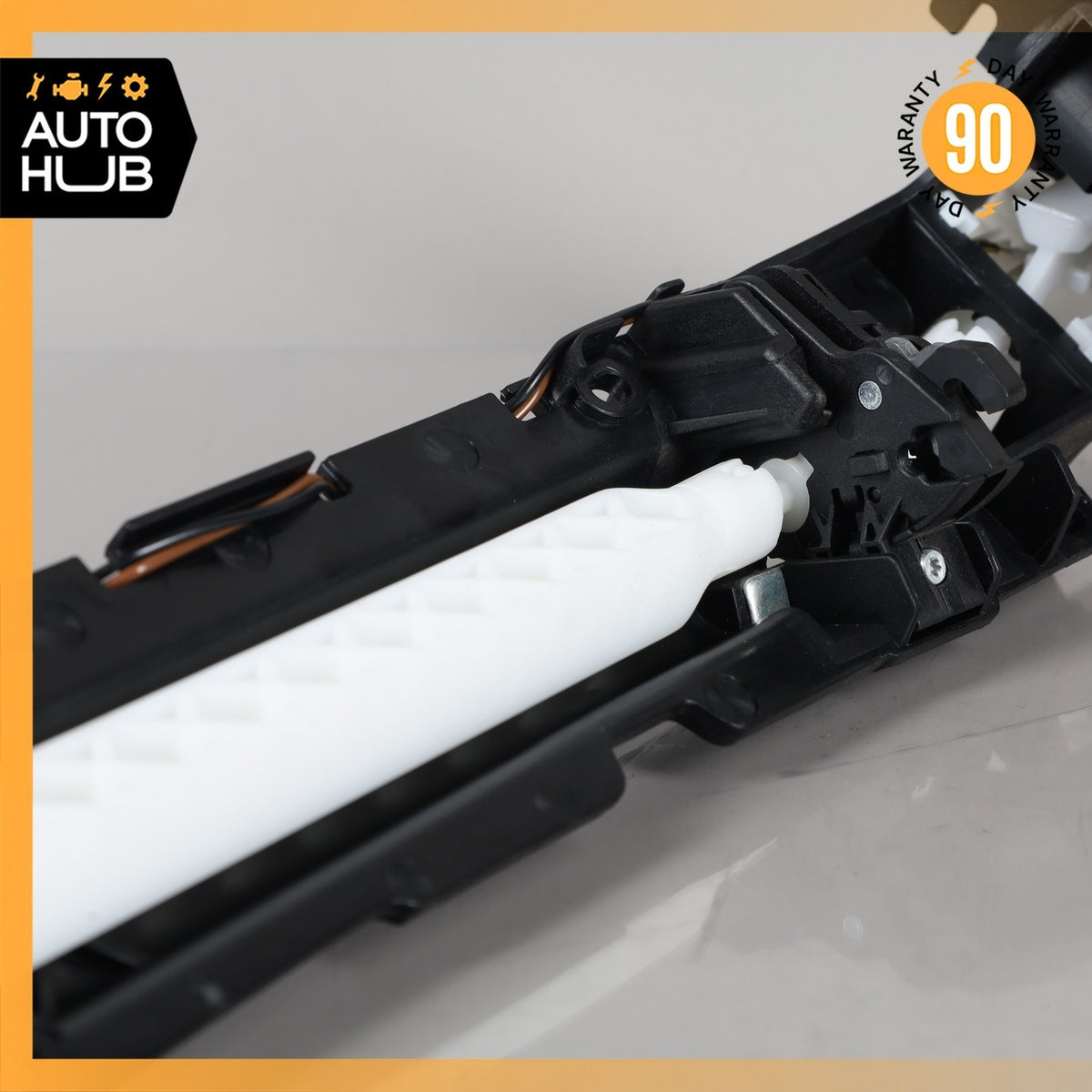 03-09 Mercedes W211 E350 E550 Glove Box Latch Lock Actuator OEM - photo 10