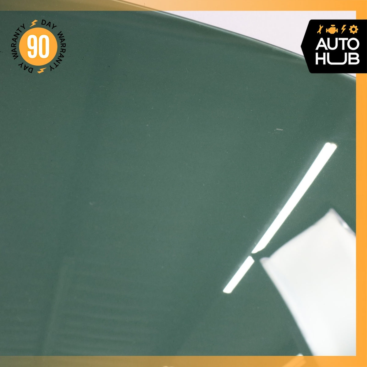 17-23 Alfa Romeo 949 Stelvio Front Right Side Door Window Glass 50539918 OEM - photo 9