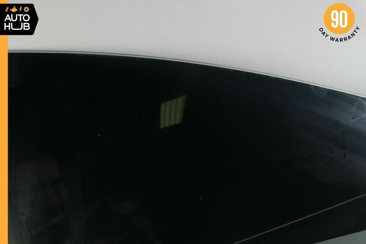 07-14 Mercedes W216 CL550 CL63 CL65 AMG Rear Left Side Quarter Window Glass OEM - photo 5