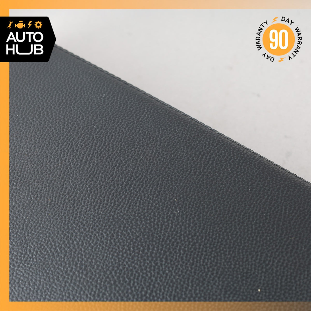 03-06 Mercedes R230 SL500 SL55 AMG Center Console Arm Rest Armrest Cover OEM 48k - photo 6