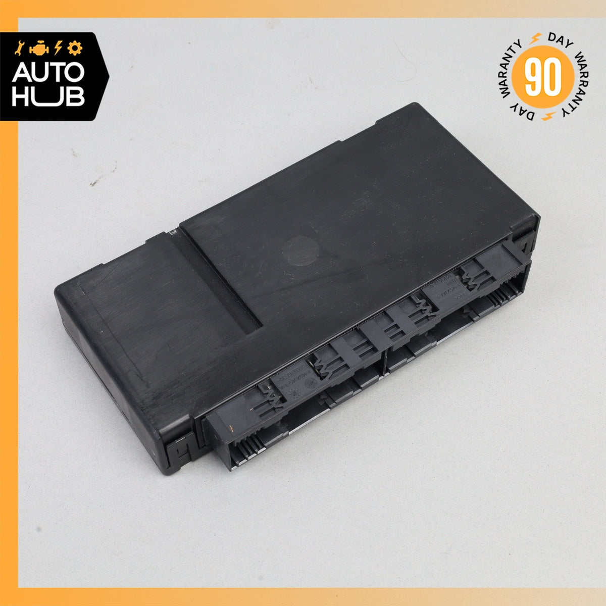 08-10 BMW E60 550i 528i 535i BCM Body Gateway Module OEM - photo 8