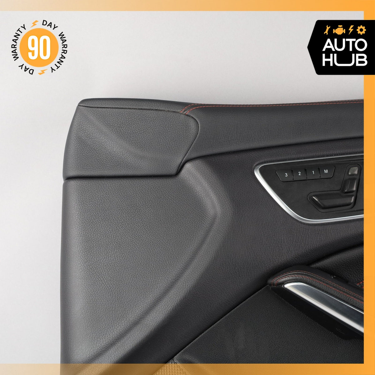 14-19 Mercedes W117 CLA45 AMG CLA250 Front Right Passenger Side Door Panel OEM - photo 3