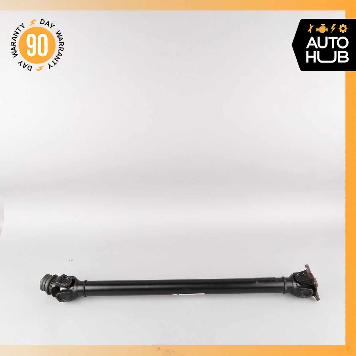 11-18 BMW F26 X4 X3 Front Driveshaft Drive Shaft OEM - photo 7