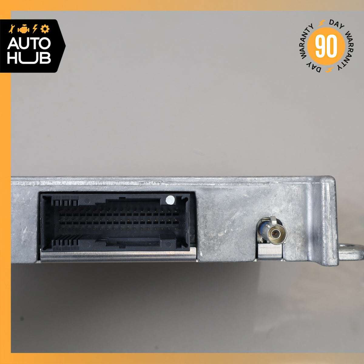 Mercedes R230 SL550 CLS500 S550 GL450 Voice Communication Control Module OEM - photo 6
