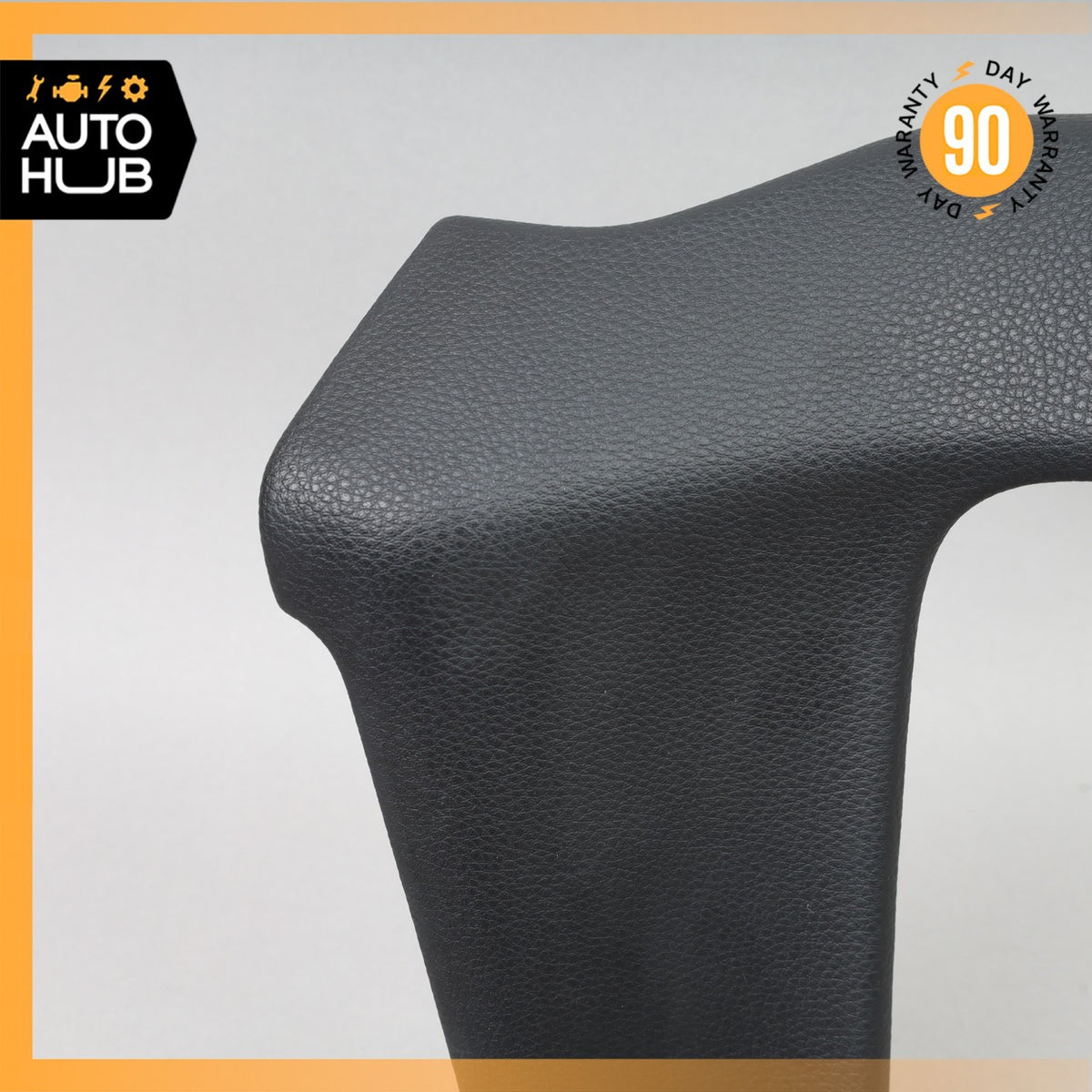 15-18 Porsche Macan 95B Front Right Dash Glove Box Trim Cover Panel Black OEM - photo 8