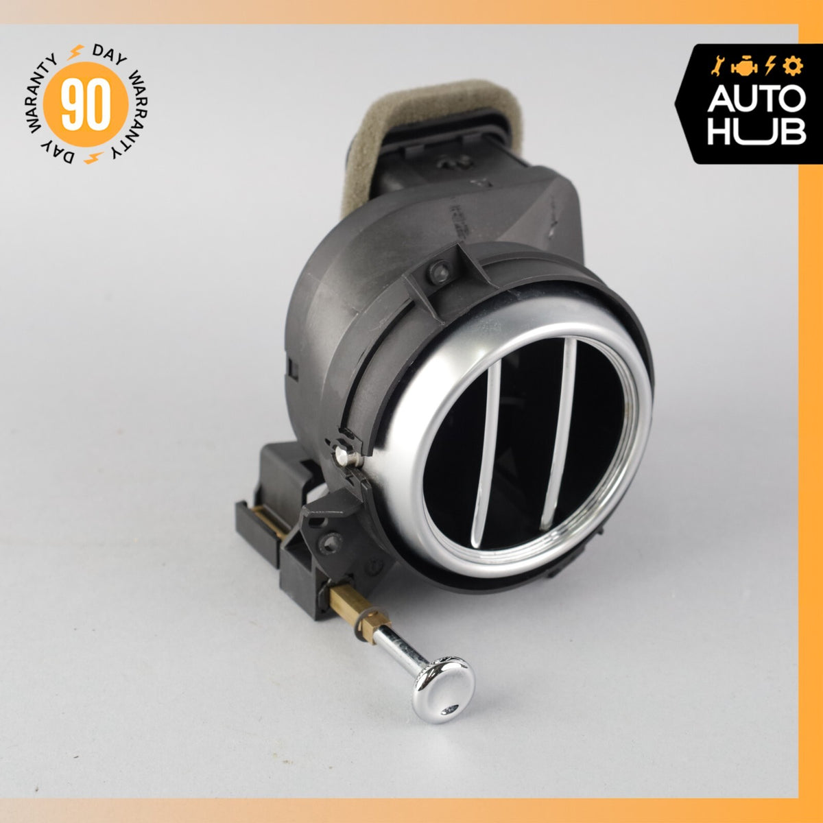Bentley Continental GTC GT Dash AC A/C Air Vent Grill Right Side OEM 52k - photo 2
