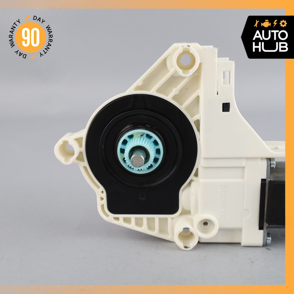 Audi S5 Front Right Door Window Regulator Motor 8T0959802B OEM - photo 6